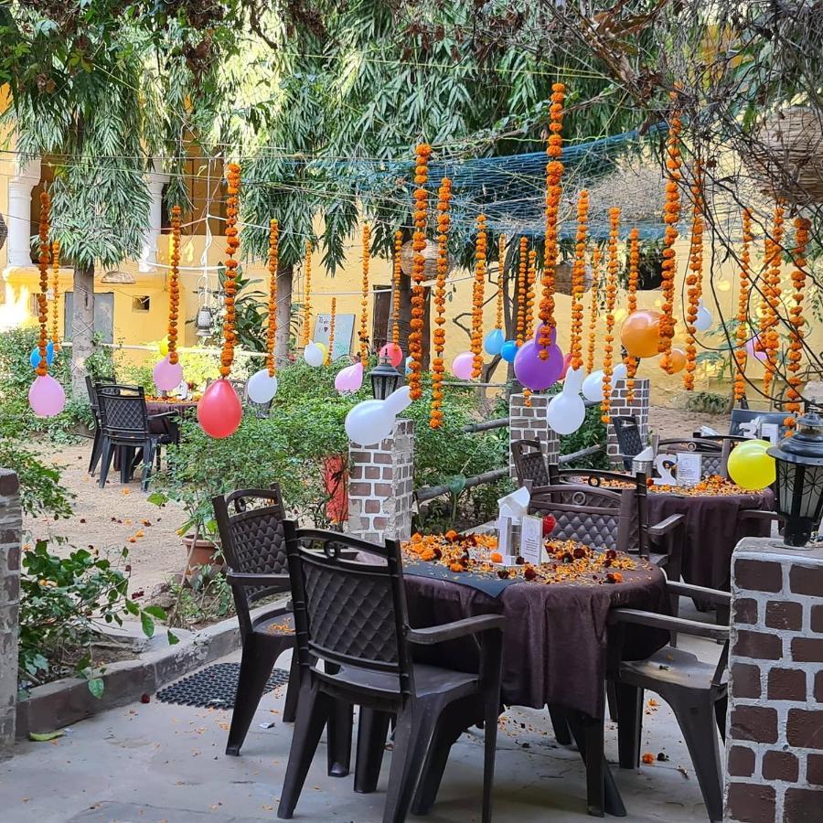 Il Padrino Hotel Pushkar Luaran gambar