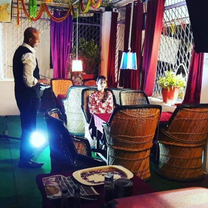 Il Padrino Hotel Pushkar Luaran gambar