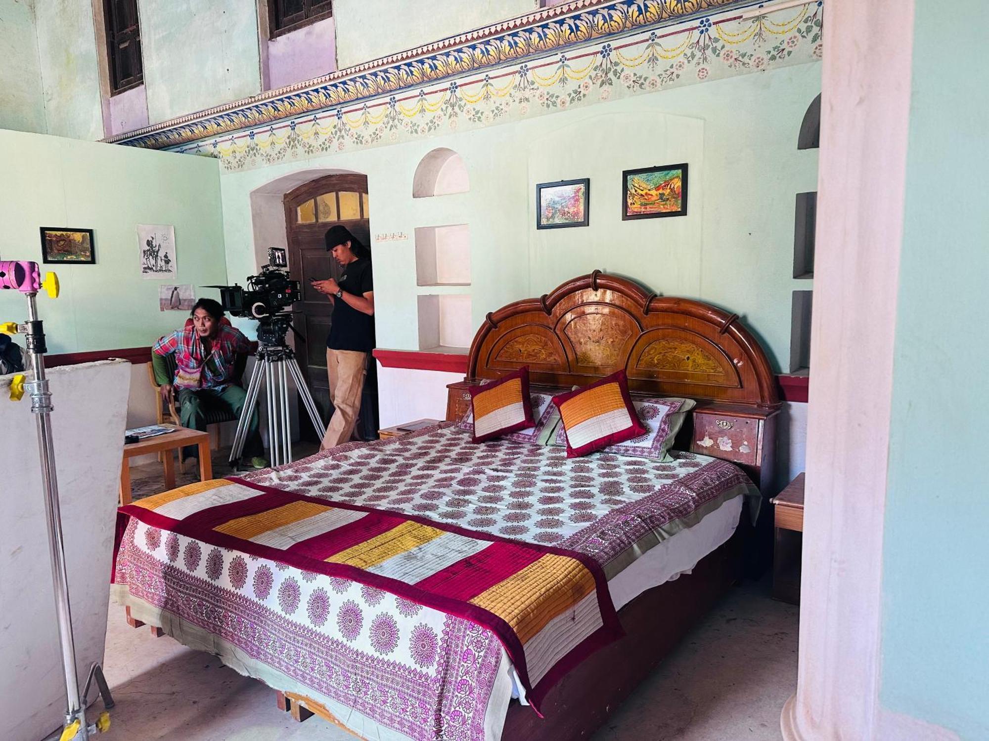 Il Padrino Hotel Pushkar Luaran gambar