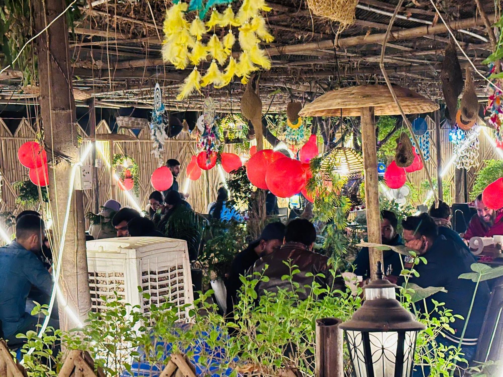 Il Padrino Hotel Pushkar Luaran gambar