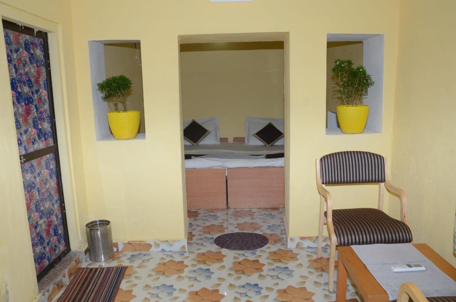 Il Padrino Hotel Pushkar Luaran gambar