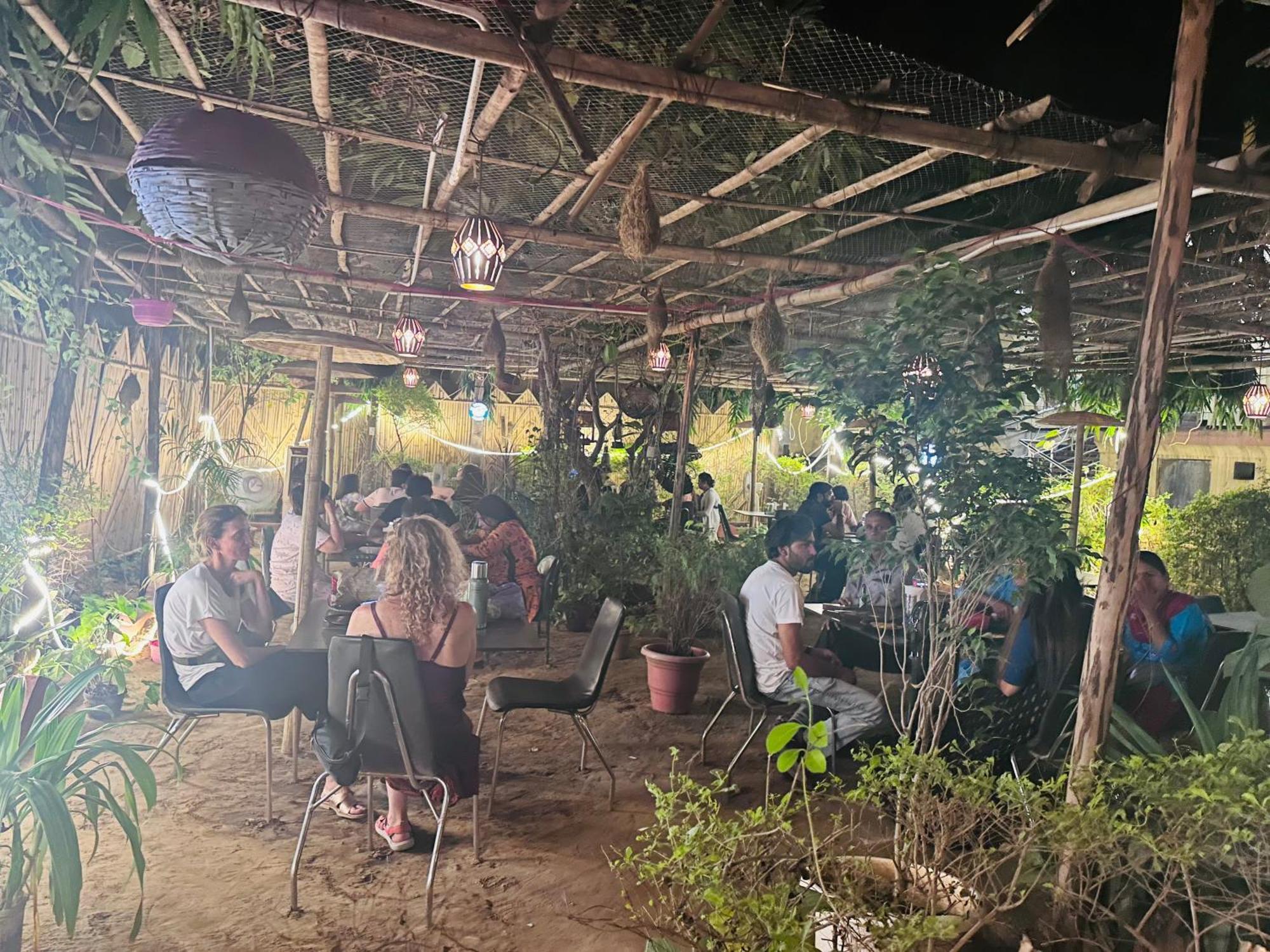 Il Padrino Hotel Pushkar Luaran gambar