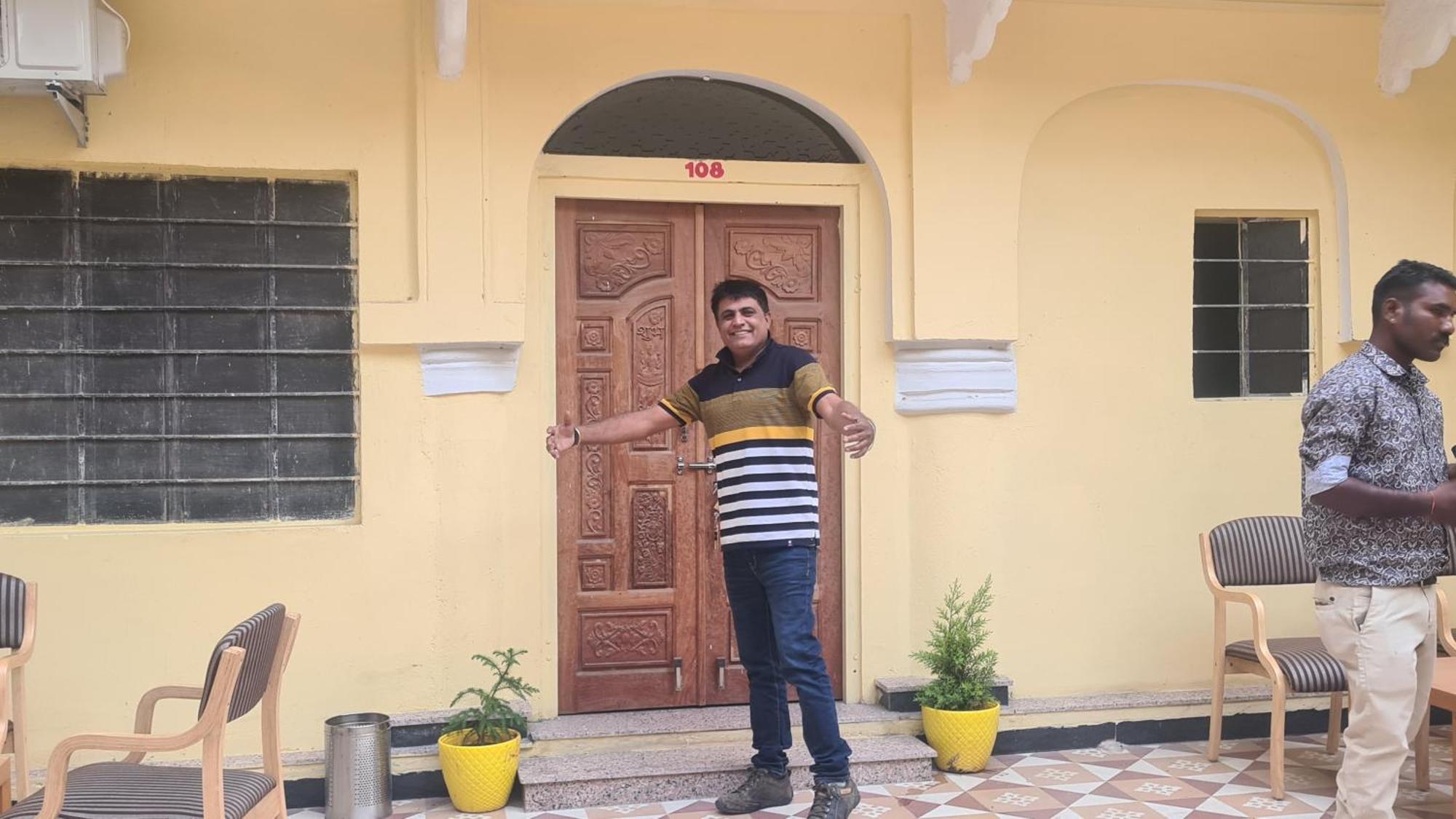 Il Padrino Hotel Pushkar Luaran gambar