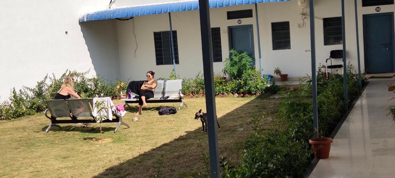 Il Padrino Hotel Pushkar Luaran gambar
